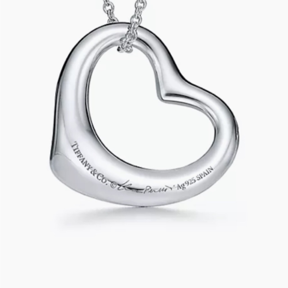 Tiffany Necklace